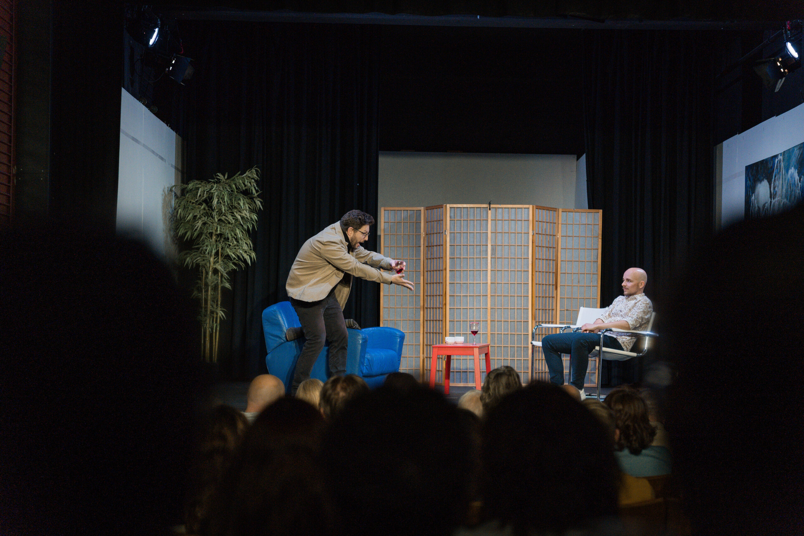 Ensemble des Erthaltheaters