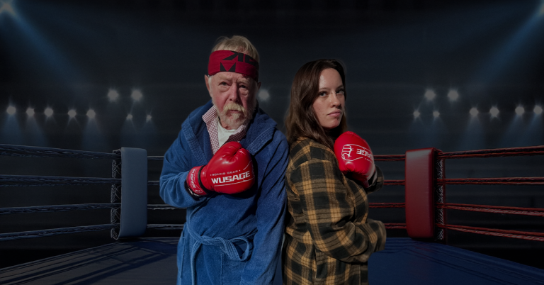 Das Herz eines Boxers