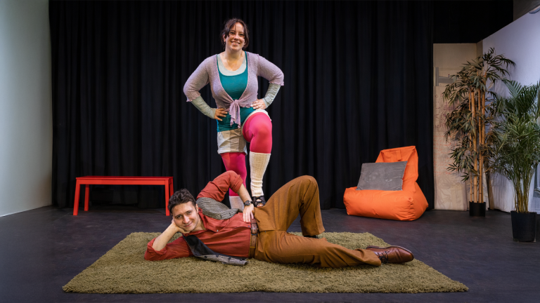 Ich hasse dich – heirate mich!