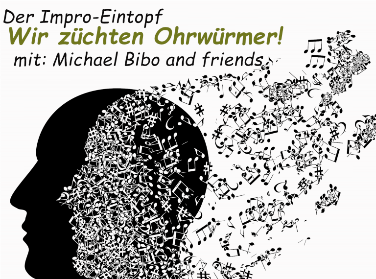 Der Impro-Eintopf mit Michael Bibo and friends