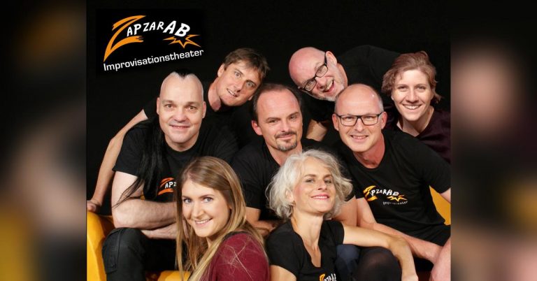 BRING DEIN DING!                                                    Die Improshow mit Gegenständlichem