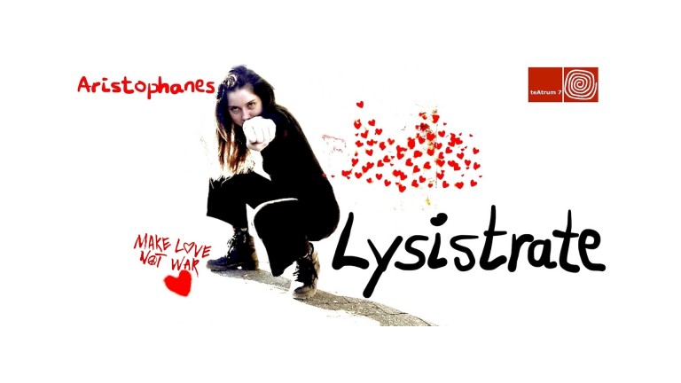 Lysistrate – Make Love Not War